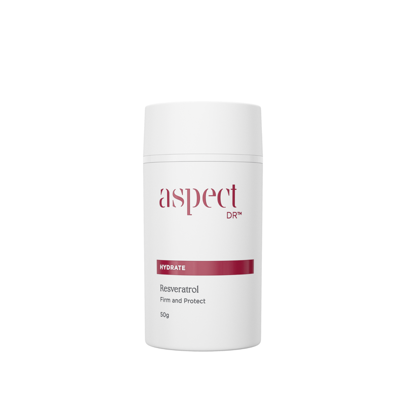 Aspect Dr Resveratrol Moisturiser