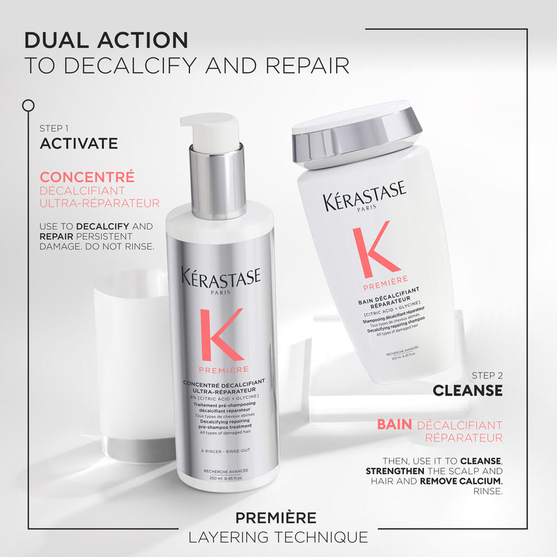 Kerastase Premiere Bain Decalcifiant Reparateur 250ml