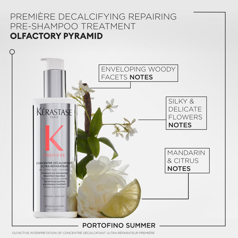 Kerastase Premiere Concentre Decalcifiant Ultra-Reparateur 250ml