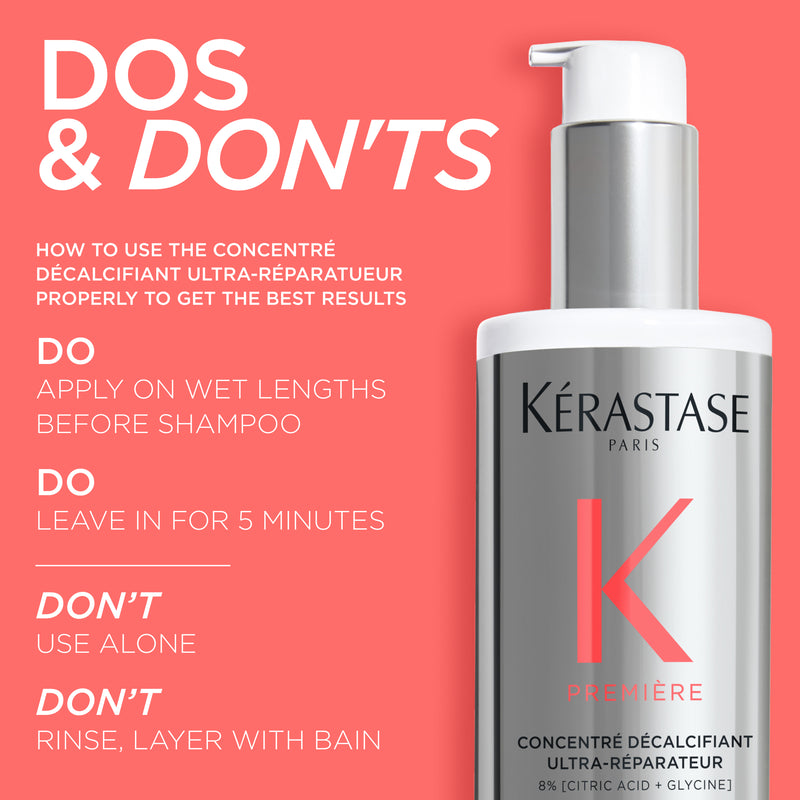 Kerastase Premiere Concentre Decalcifiant Ultra-Reparateur 250ml