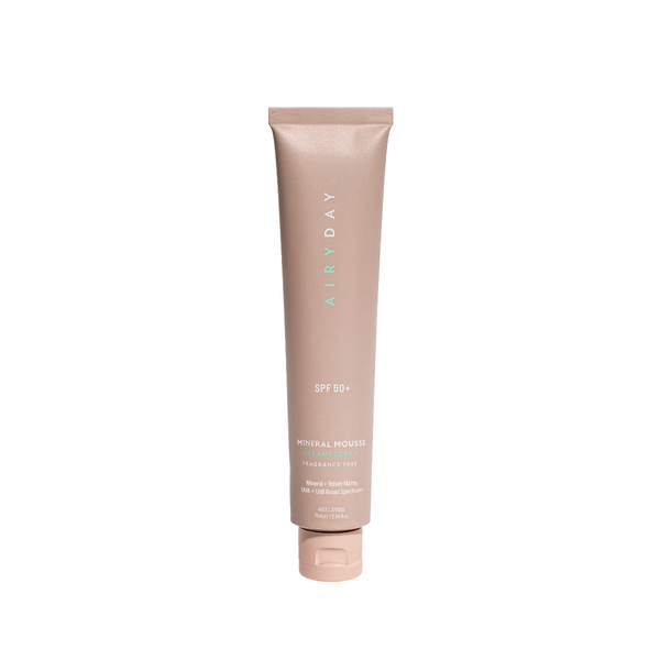 Airyday Mineral Mousse SPF50+ Dreamscreen