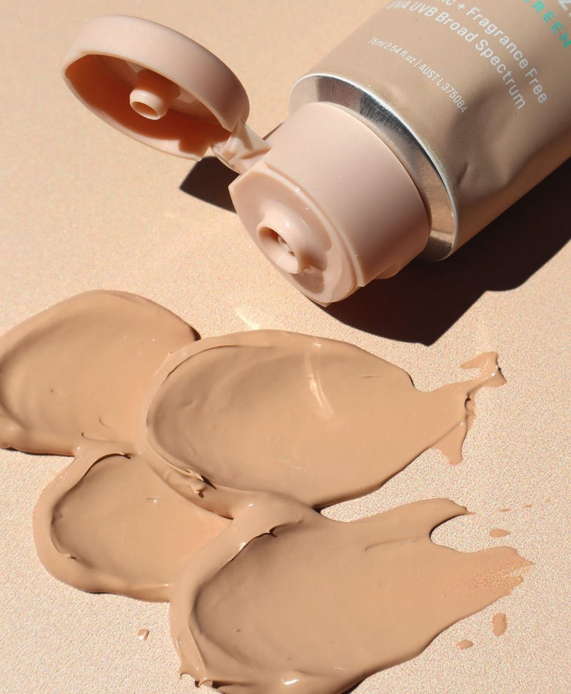 Airyday Pretty in Zinc SPF50+ Dreamscreen