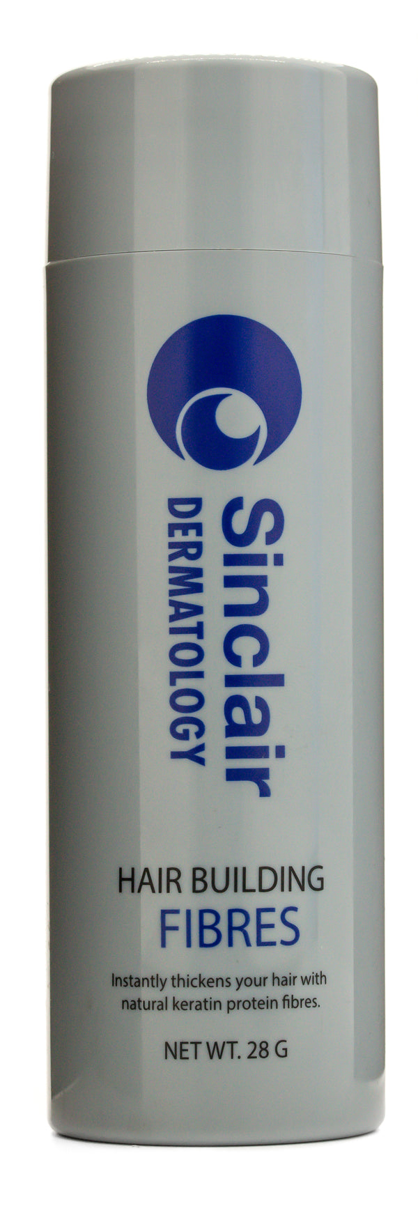 Sinclair Dermatology Hair Building Fibres 28g