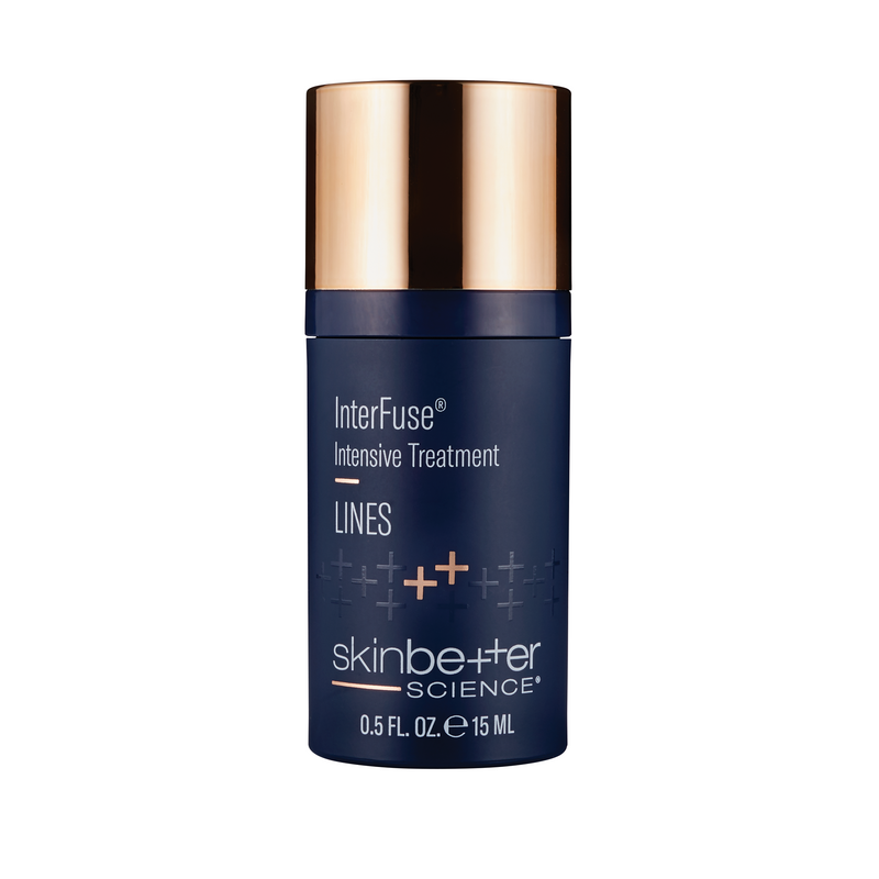 SkinBetter InterFuse Intensive Treatment Lines 15ml - Contact clinic for orders