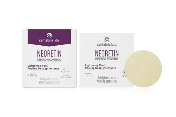 Neoretin Discrom Pigment Peel Pads