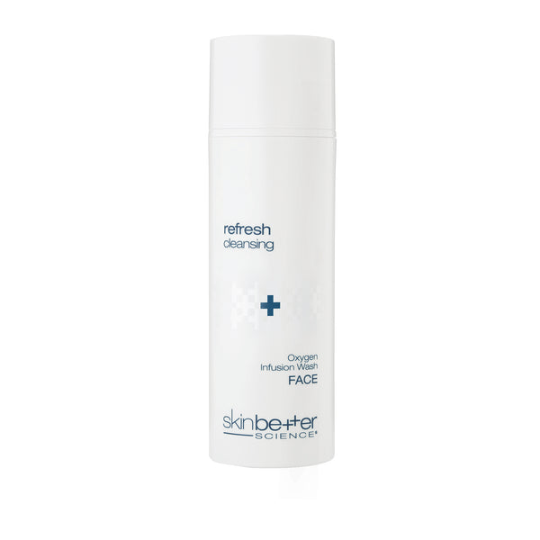 SkinBetter Oxygen Infusion Wash 150ml - Contact clinic for orders