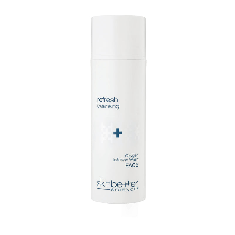 SkinBetter Oxygen Infusion Wash 150ml - Contact clinic for orders