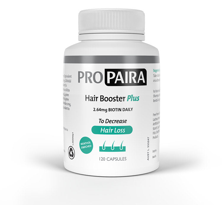 Propaira Hair Booster 120 Tablets for Hair Loss