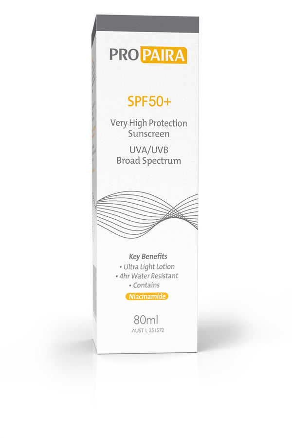 Propaira SPF 50+ Sunscreen